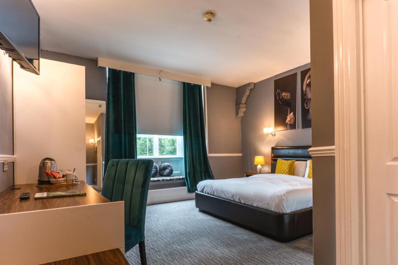 Plough Hotel Northampton