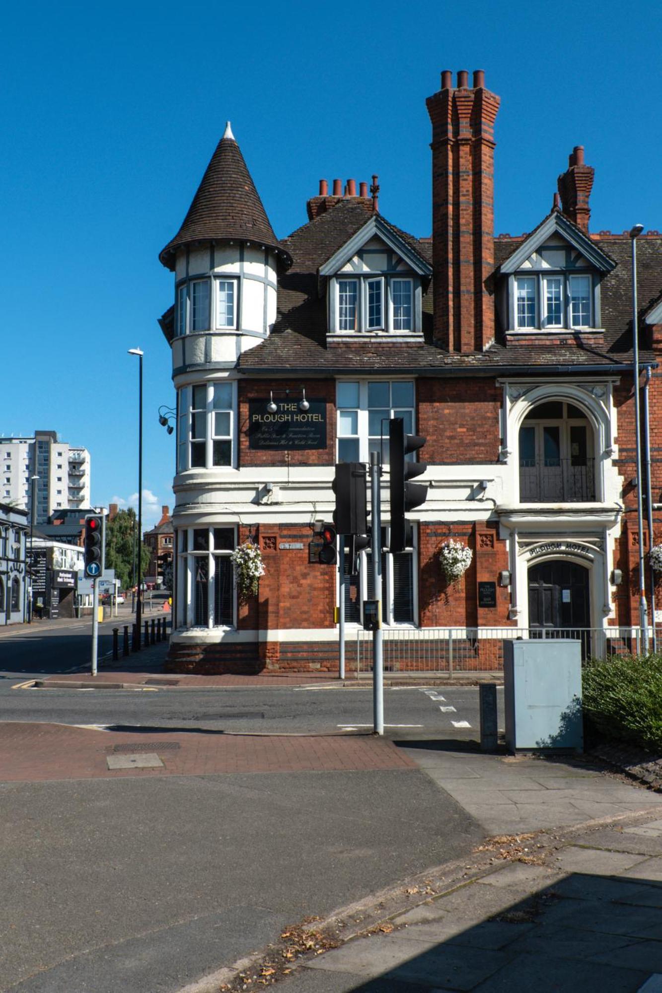 Hotel Plough