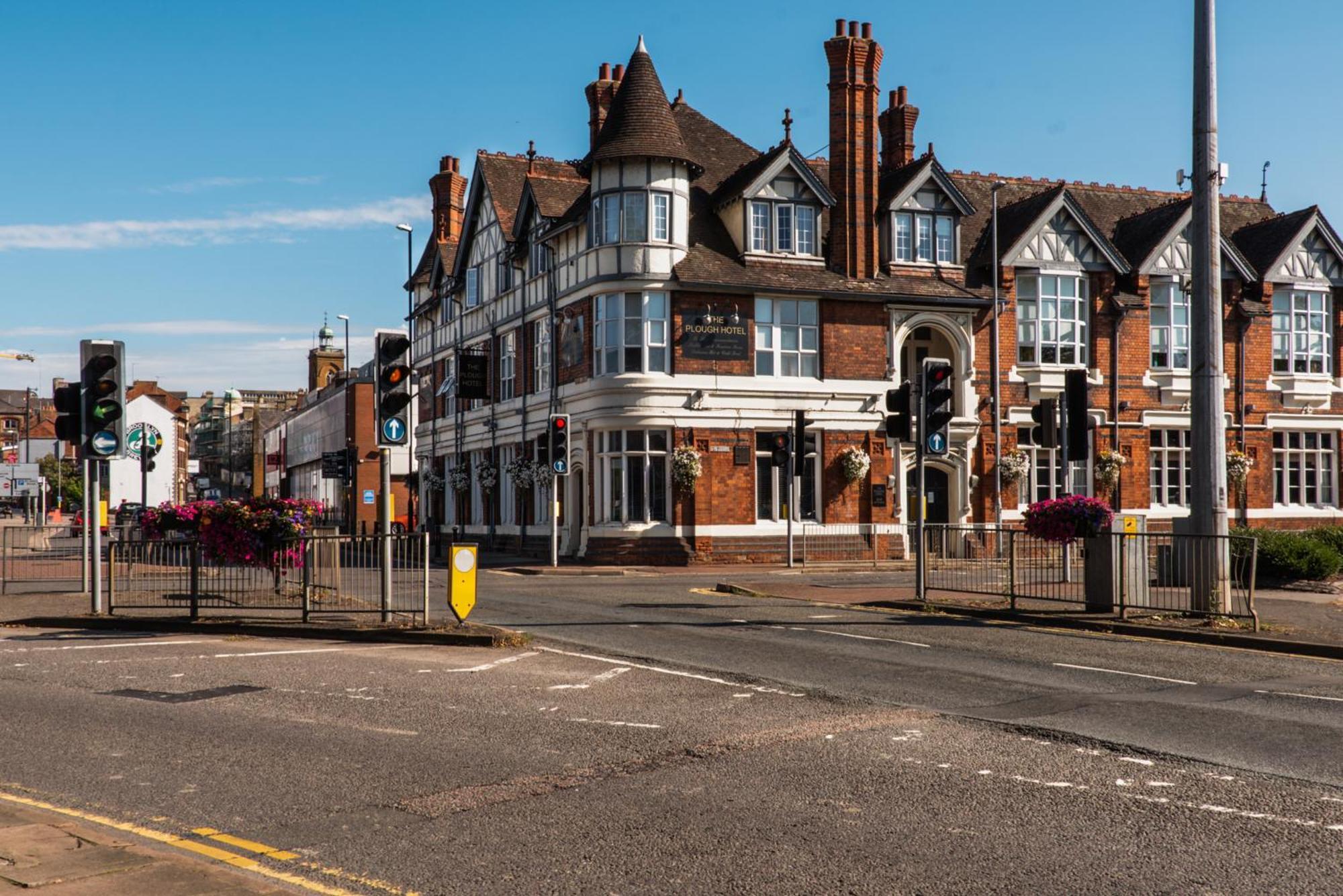 Plough Hotel Northampton