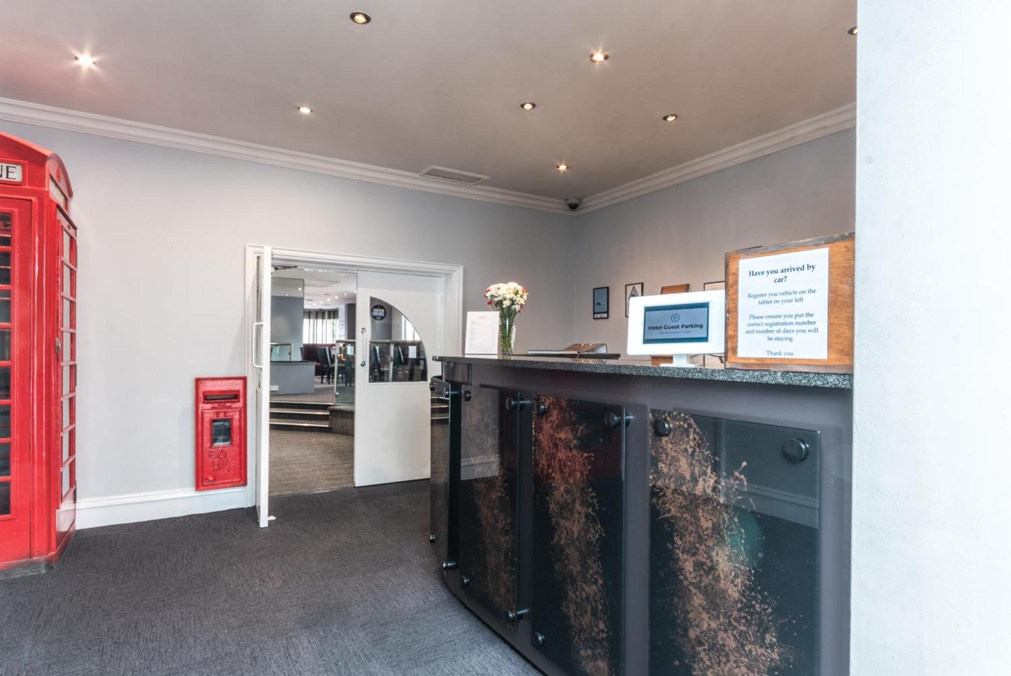 Hotel Plough Northampton